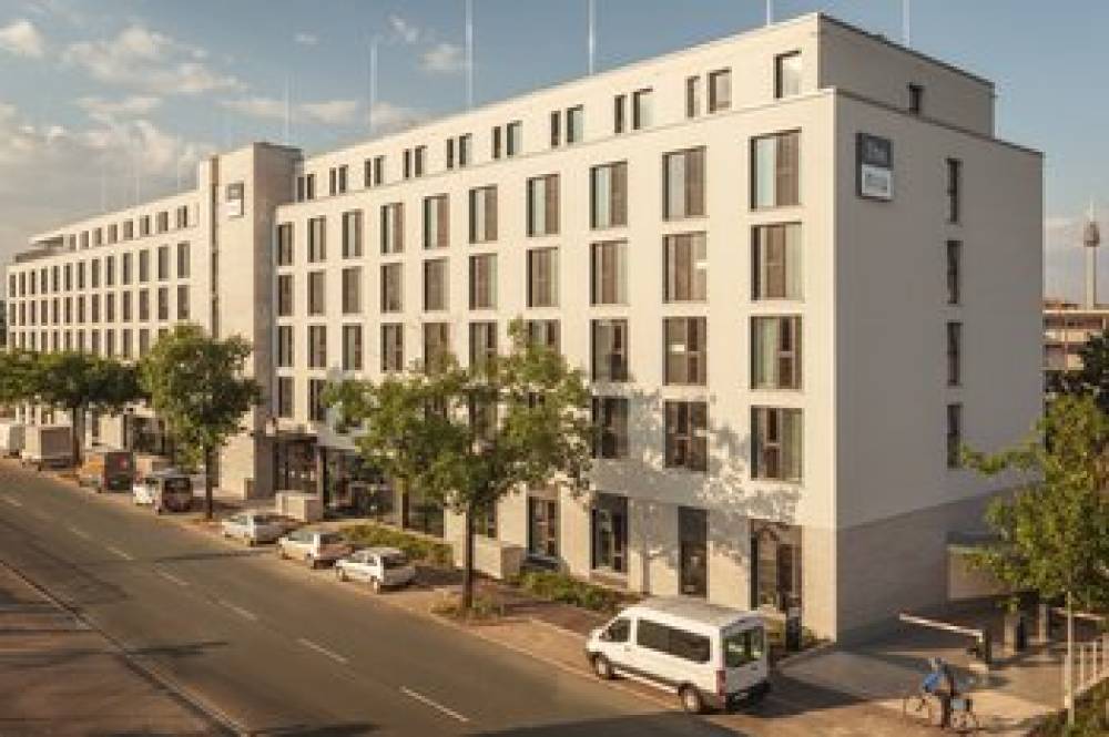Holiday Inn The Niu Leo Nuremberg B