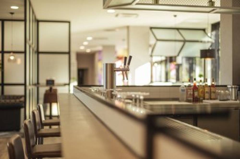 HOLIDAY INN THE NIU LEO NUREMBERG B 1