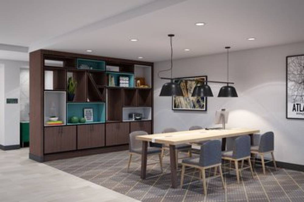 HOLIDAY INN TINLEY PARK 8