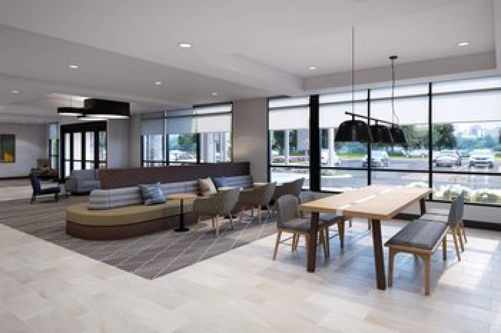 HOLIDAY INN TINLEY PARK 5
