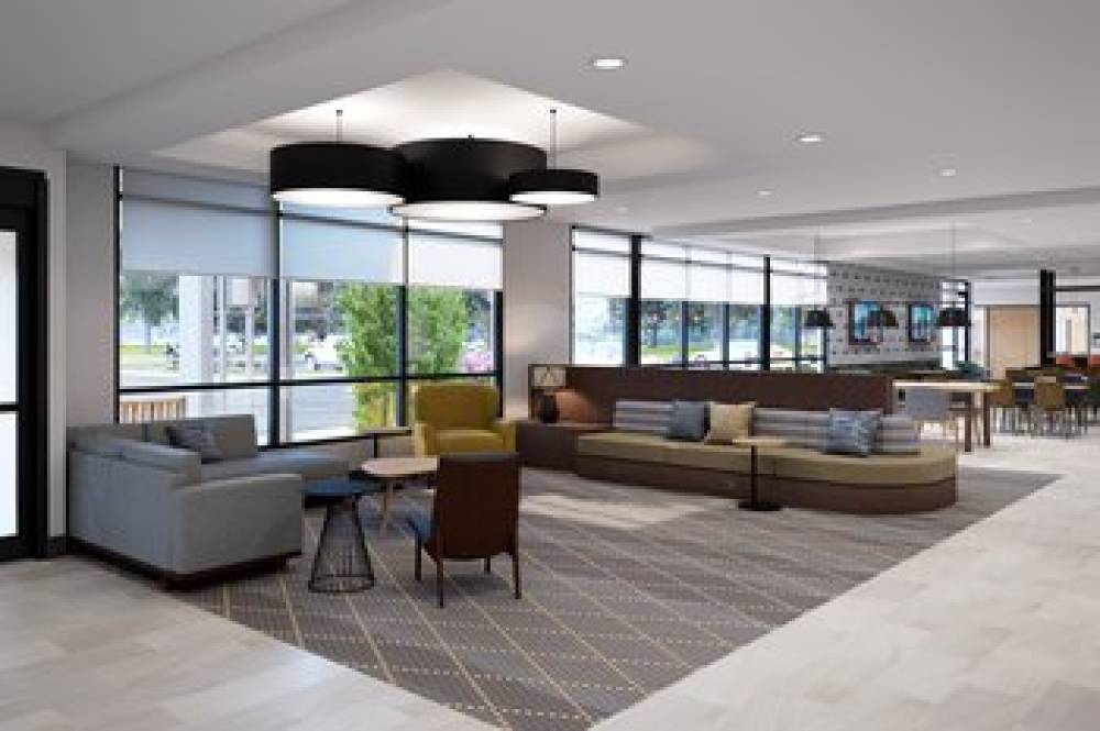 HOLIDAY INN TINLEY PARK 10