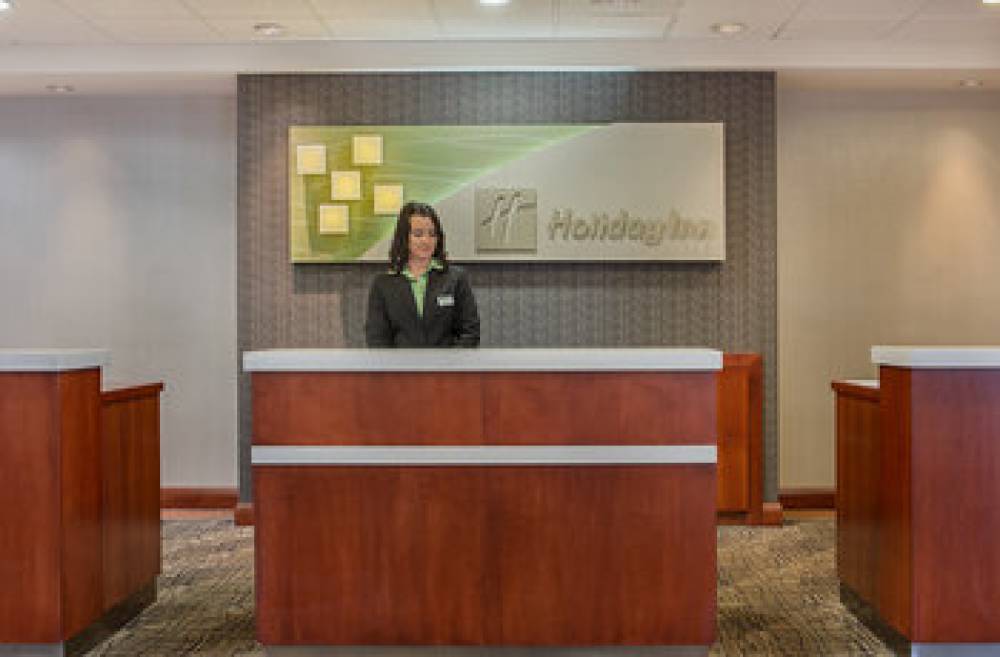 Holiday Inn UNIVERSITY PLAZA-BOWLING GREEN 2