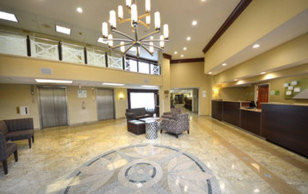 Holiday Inn WASHINGTON D.C.-GREENBELT MD 8