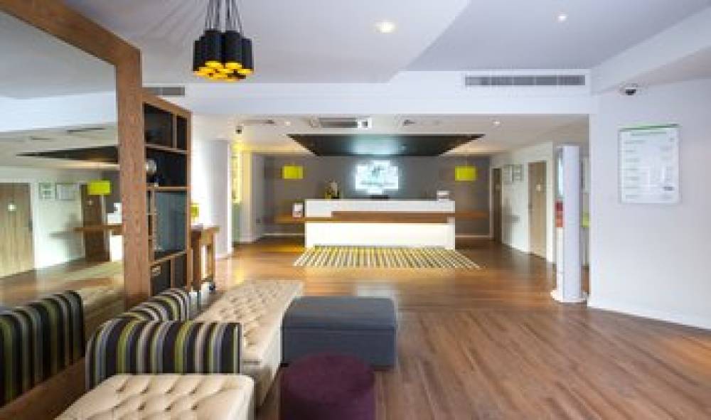 HOLIDAY INN WEST BY IHG 6