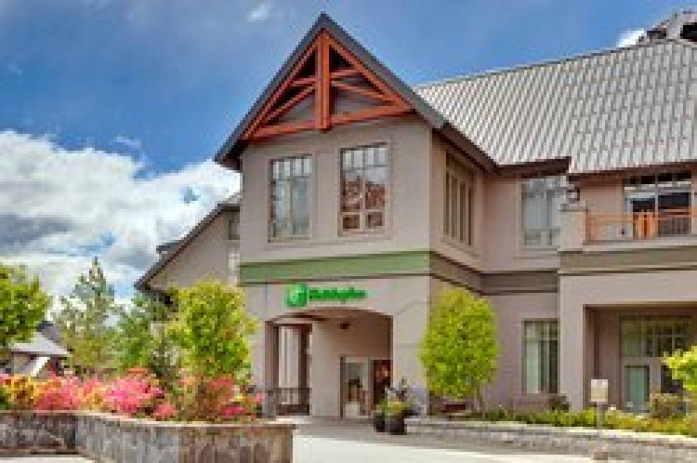 HOLIDAY INN WHISTLER VILLAGE 6