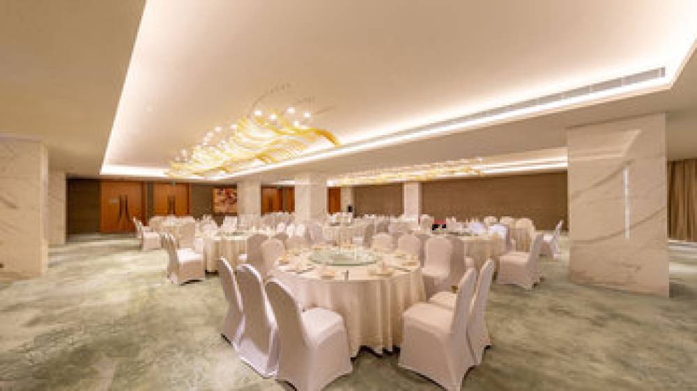 HOLIDAY INN XUANWU LAKE 7