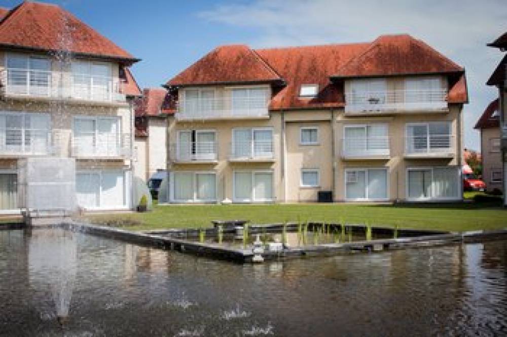 Holiday Suites De Haan