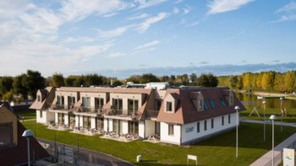 Holiday Suites Jabbeke