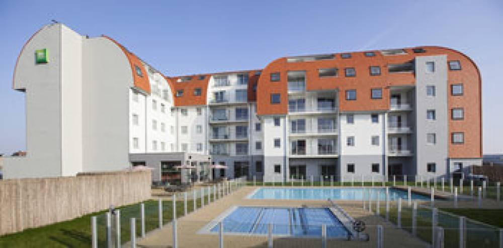 Holiday Suites Zeebrugge
