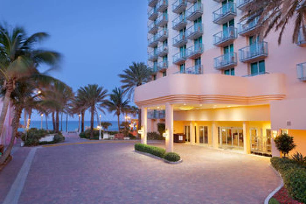 Hollywood Beach Marriott 3