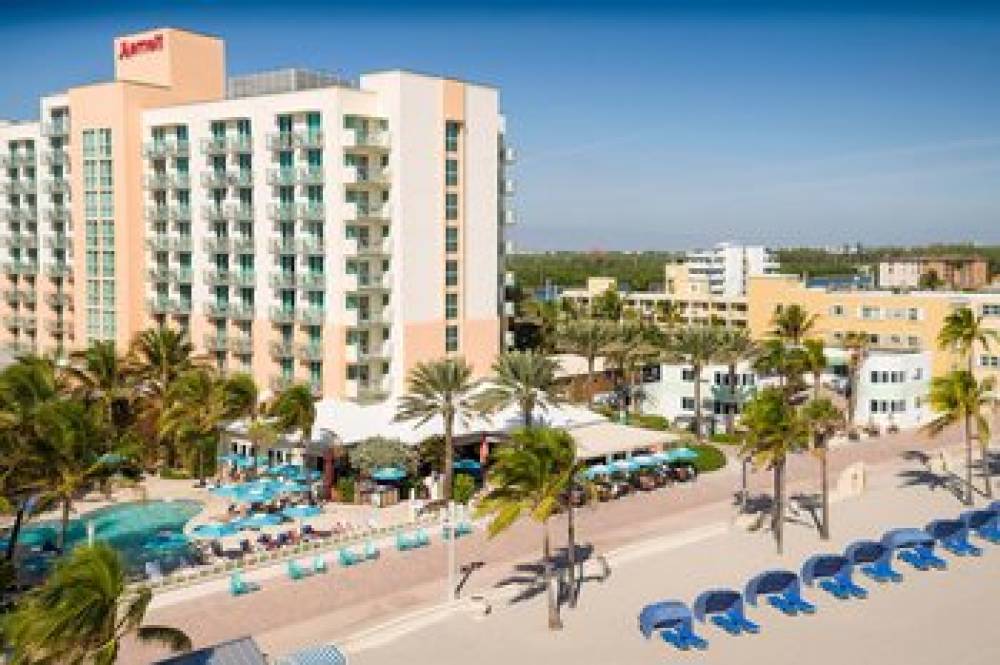 Hollywood Beach Marriott 2