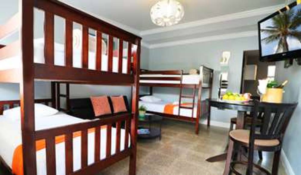 HOLLYWOOD BEACH SUITES AND HOTEL 8