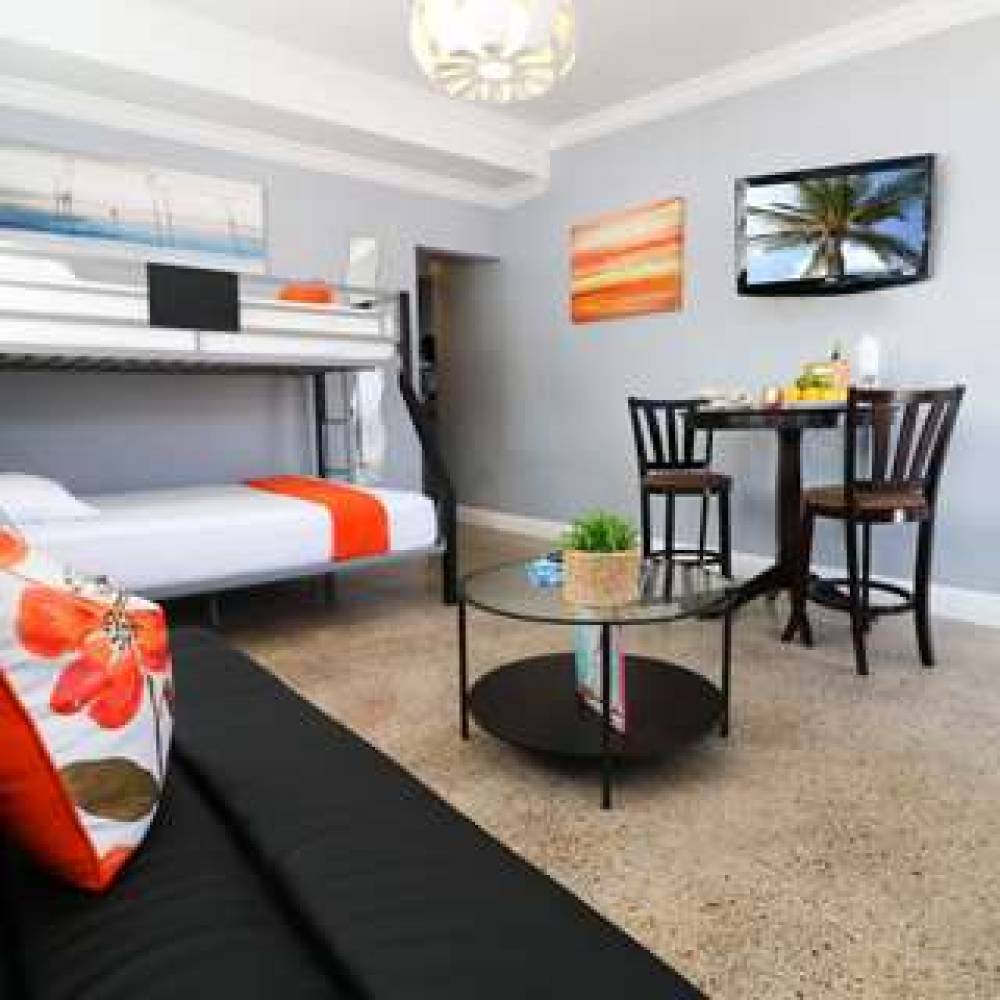 HOLLYWOOD BEACH SUITES AND HOTEL 5