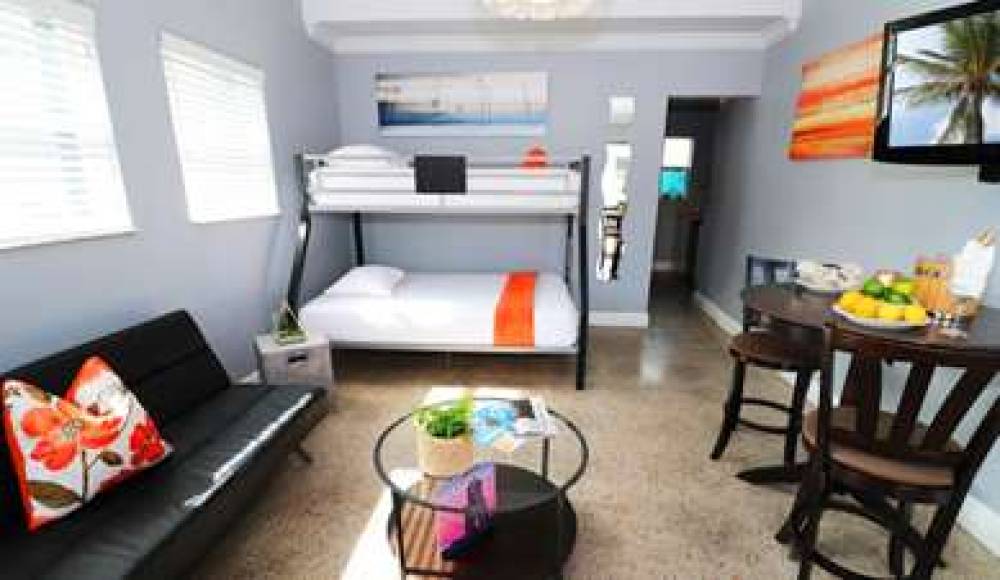 HOLLYWOOD BEACH SUITES AND HOTEL 7