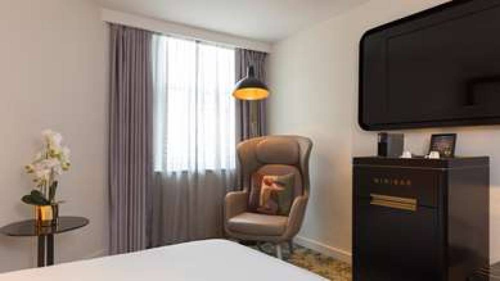 HOLMES HOTEL LONDON 6