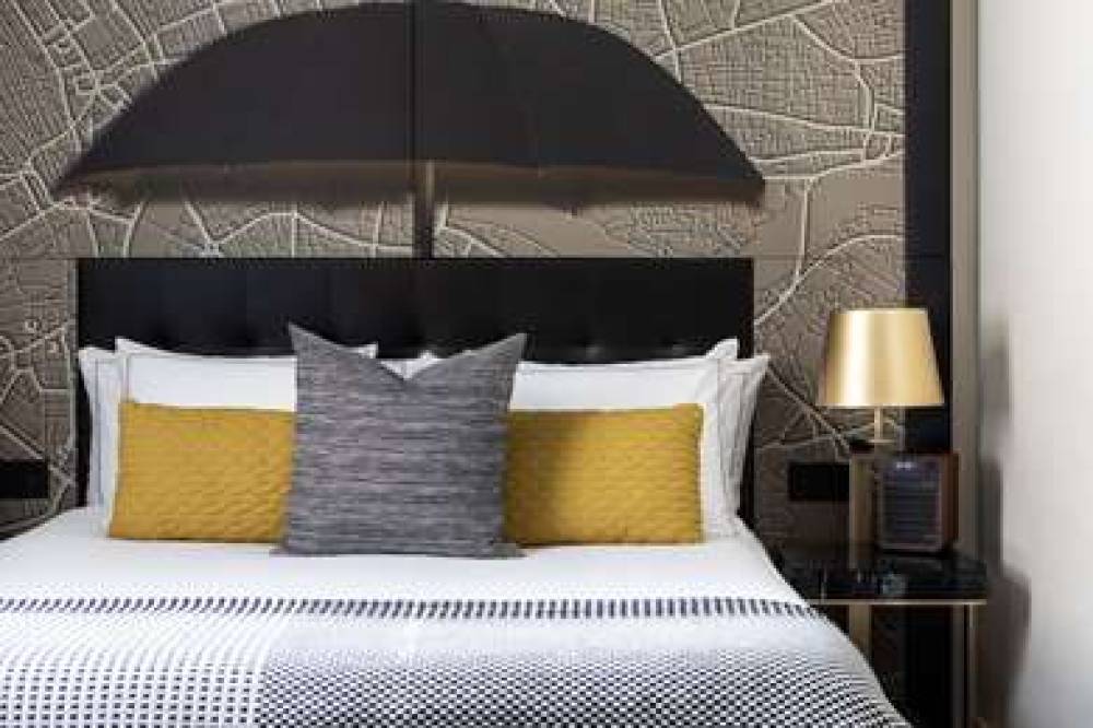HOLMES HOTEL LONDON 9