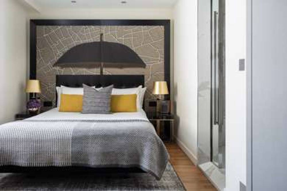HOLMES HOTEL LONDON 8