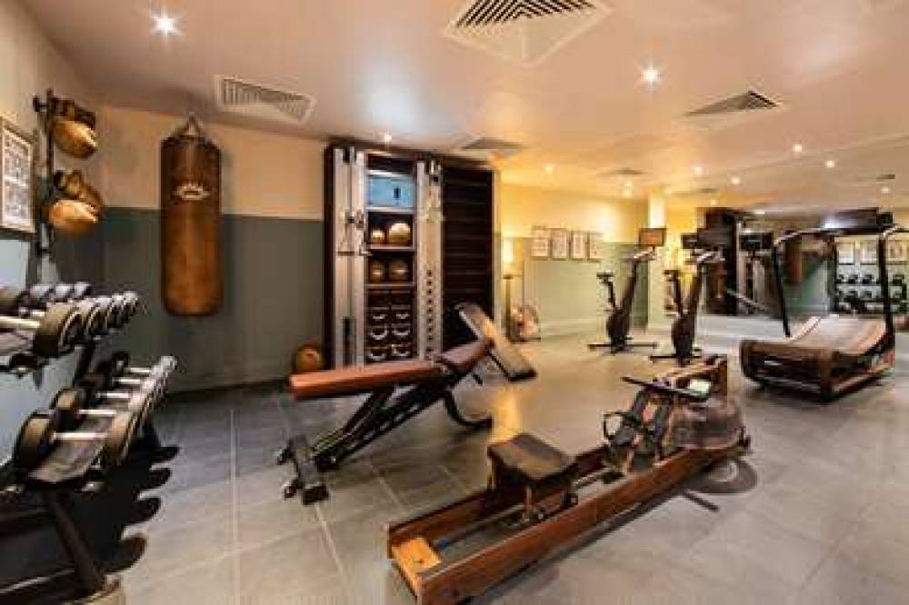 HOLMES HOTEL LONDON 3
