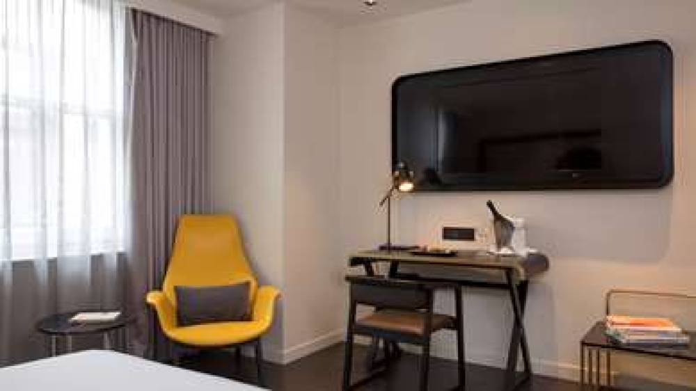HOLMES HOTEL LONDON 7