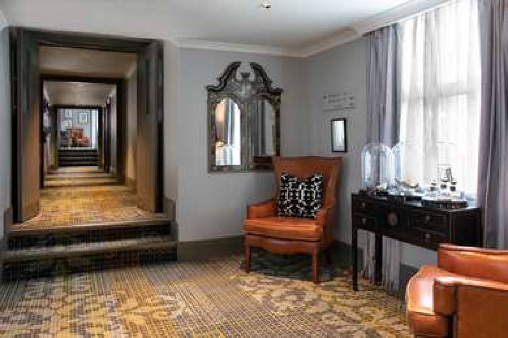 HOLMES HOTEL LONDON 5