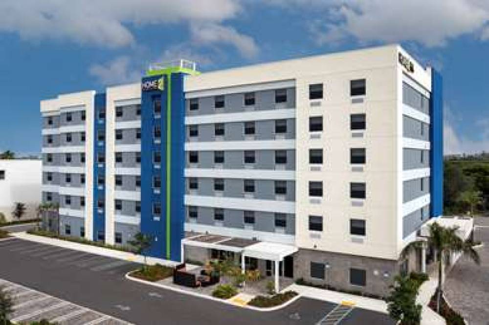 HOME 2 SUITES BY HILTON DORAL 1