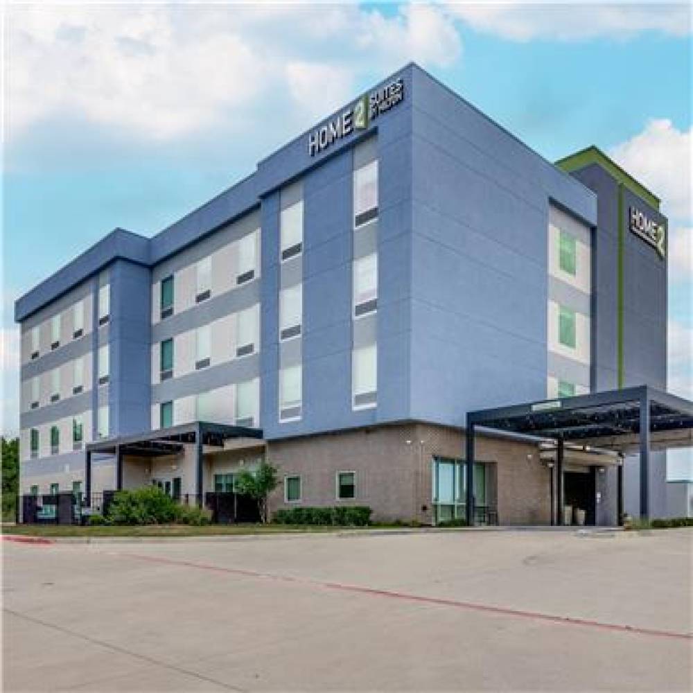 HOME 2 SUITES-FORT WORTH EAST CHASE 1
