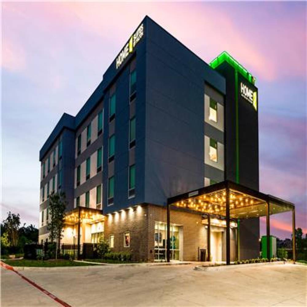 HOME 2 SUITES-FORT WORTH EAST CHASE 4
