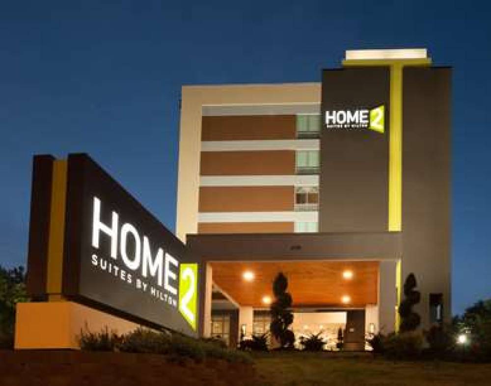 Home2 Atlanta Perimeter Center