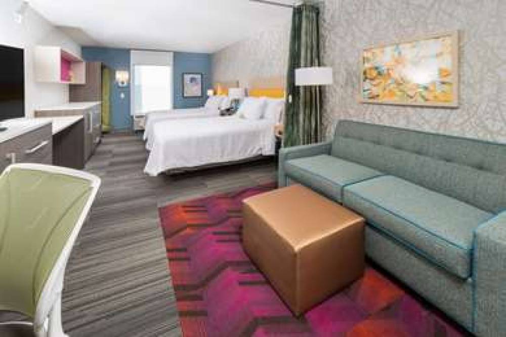 HOME2 BY HILTON NEWARK AIRPORT 9