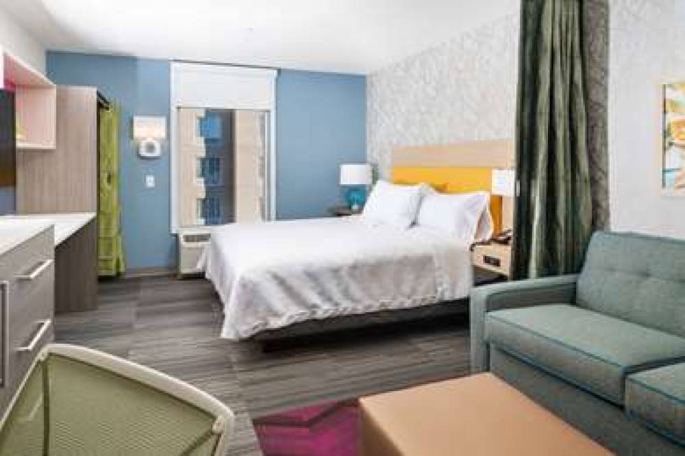 HOME2 BY HILTON NEWARK AIRPORT 8