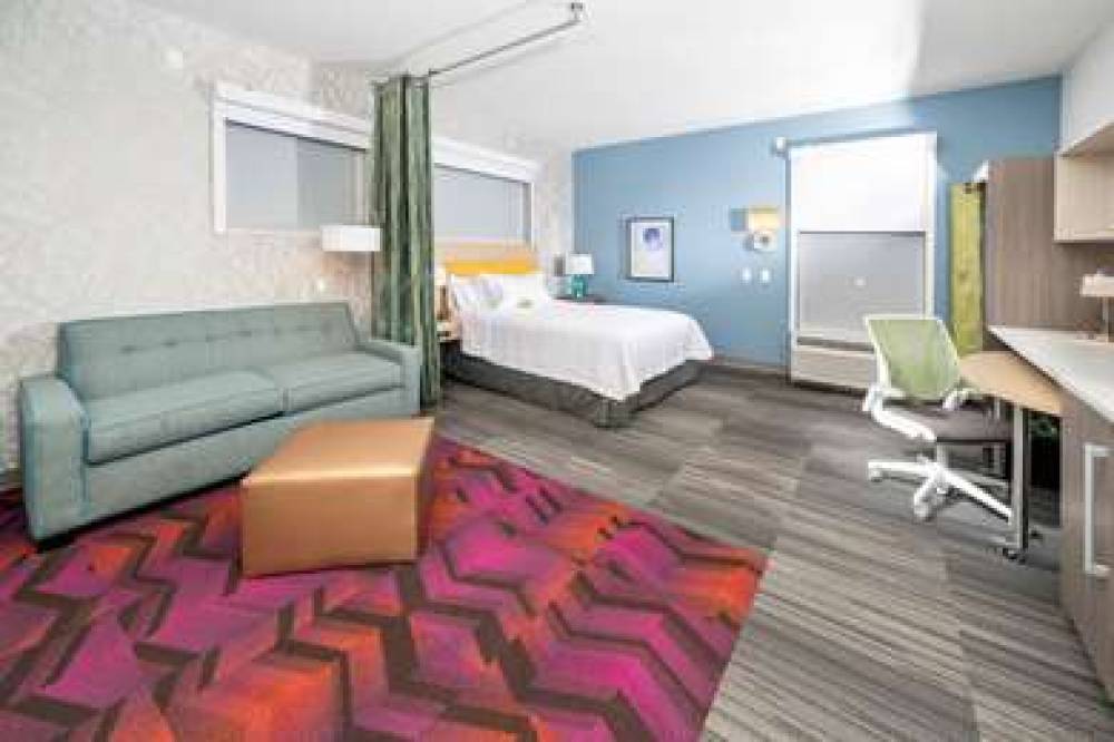 HOME2 BY HILTON NEWARK AIRPORT 10