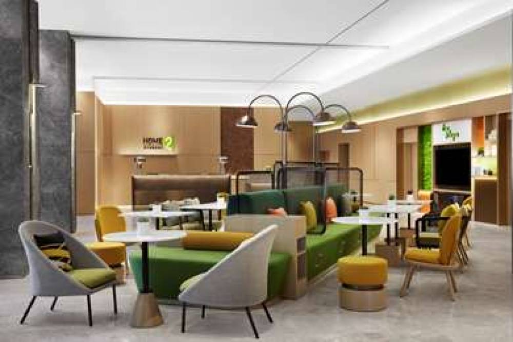 Home2 By Hilton Shenzhen Baoan