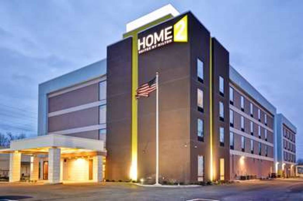 HOME2 COLUMBUS AIRPORT EAST BROAD 5