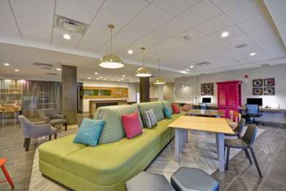 HOME2 COLUMBUS AIRPORT EAST BROAD 8