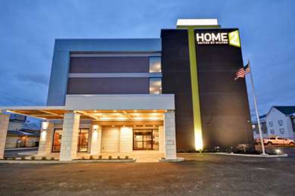 HOME2 COLUMBUS AIRPORT EAST BROAD 3