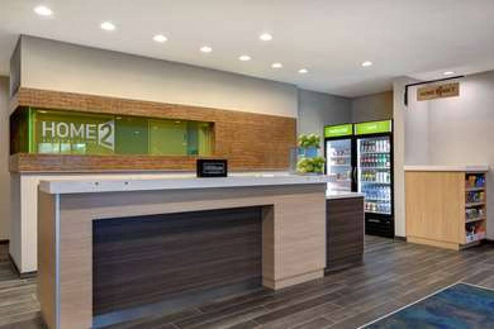 HOME2 STE BY HILTON N PLANO HWY 75 10