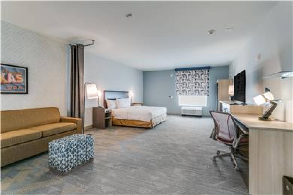 HOME2 STE HILTON DFW GRAPEVINE N 8