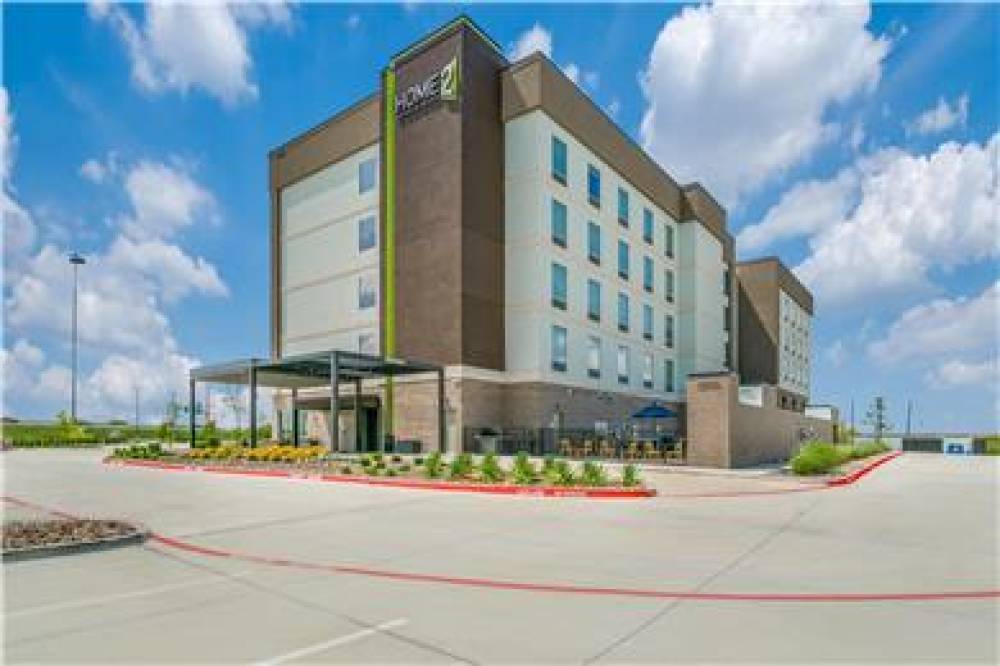 Home2 Ste Hilton Dfw Grapevine N