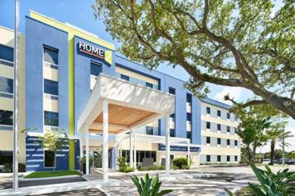 Home2 Ste Hilton Palm Bay Melbourne