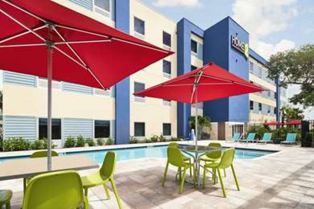 HOME2 STE HILTON PALM BAY MELBOURNE 6