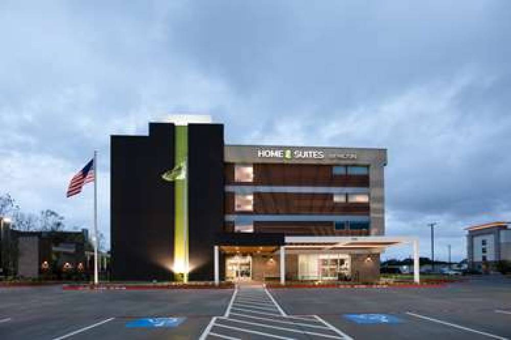 Home2 Stes Bush Airpt Iah Beltway 8
