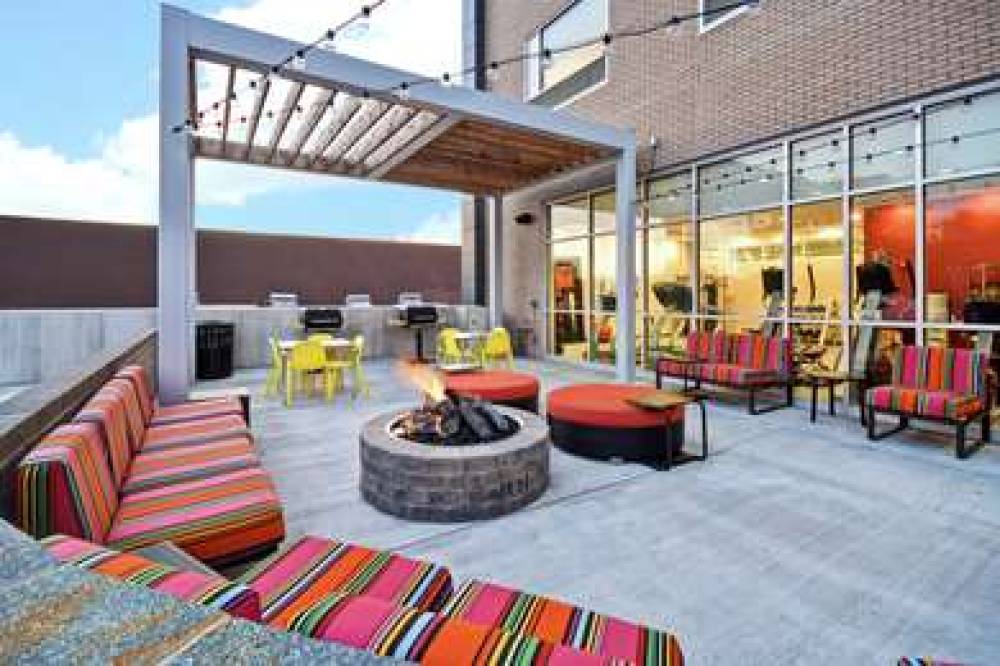 Home2 Stes By Hilton Columbus Dtwn