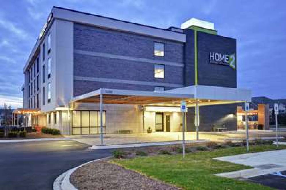 HOME2 STS BY HILTON TAYLOR DETROIT 3