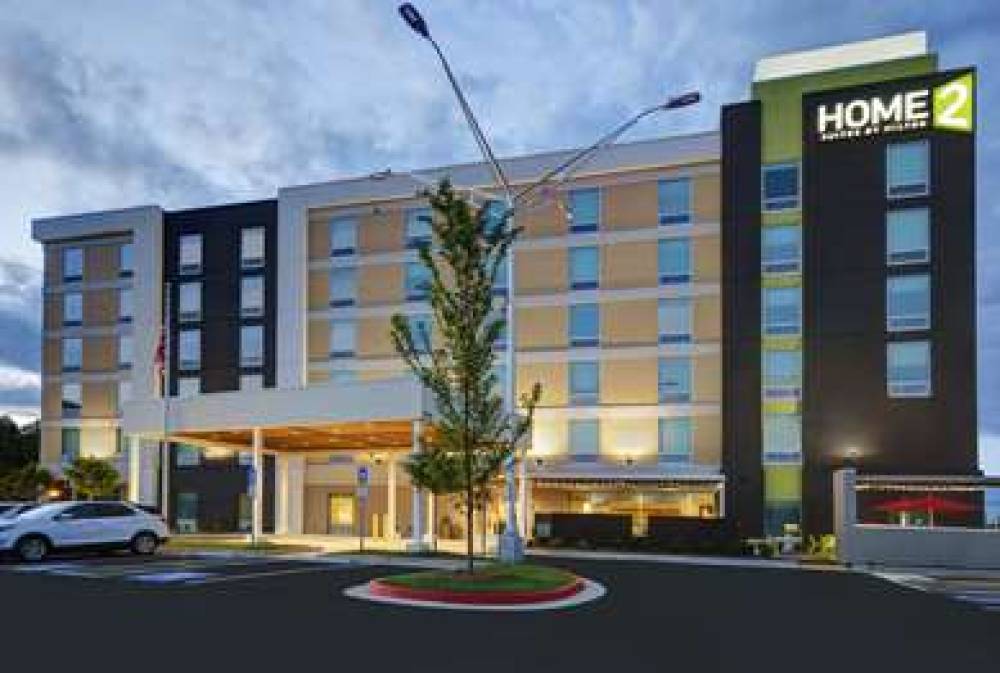 HOME2 SUITES ATL AIRPORT NORTH 2
