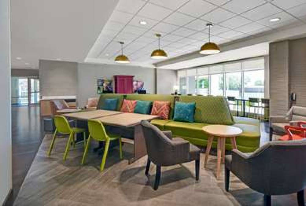 HOME2 SUITES ATL AIRPORT NORTH 9