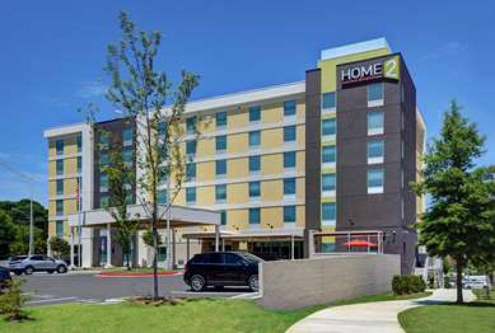 HOME2 SUITES ATL AIRPORT NORTH 1