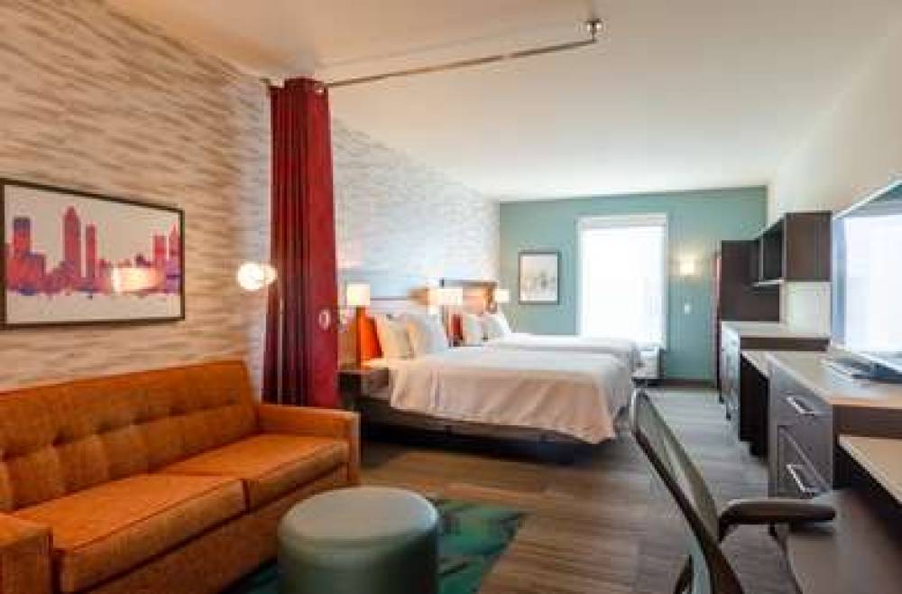 HOME2 SUITES ATLANTA AIRPORT WEST 4