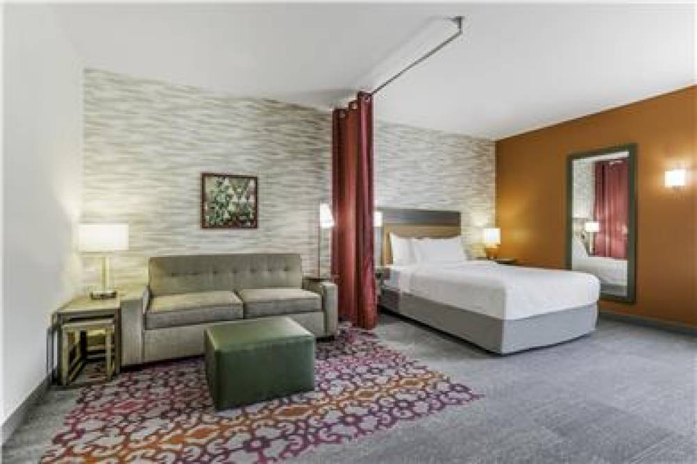 HOME2 SUITES AURORA MEDICAL CENTER 7