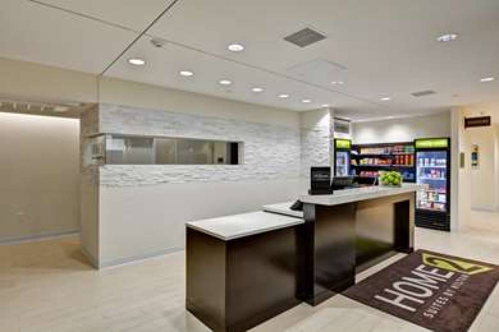 HOME2 SUITES AZUSA 9
