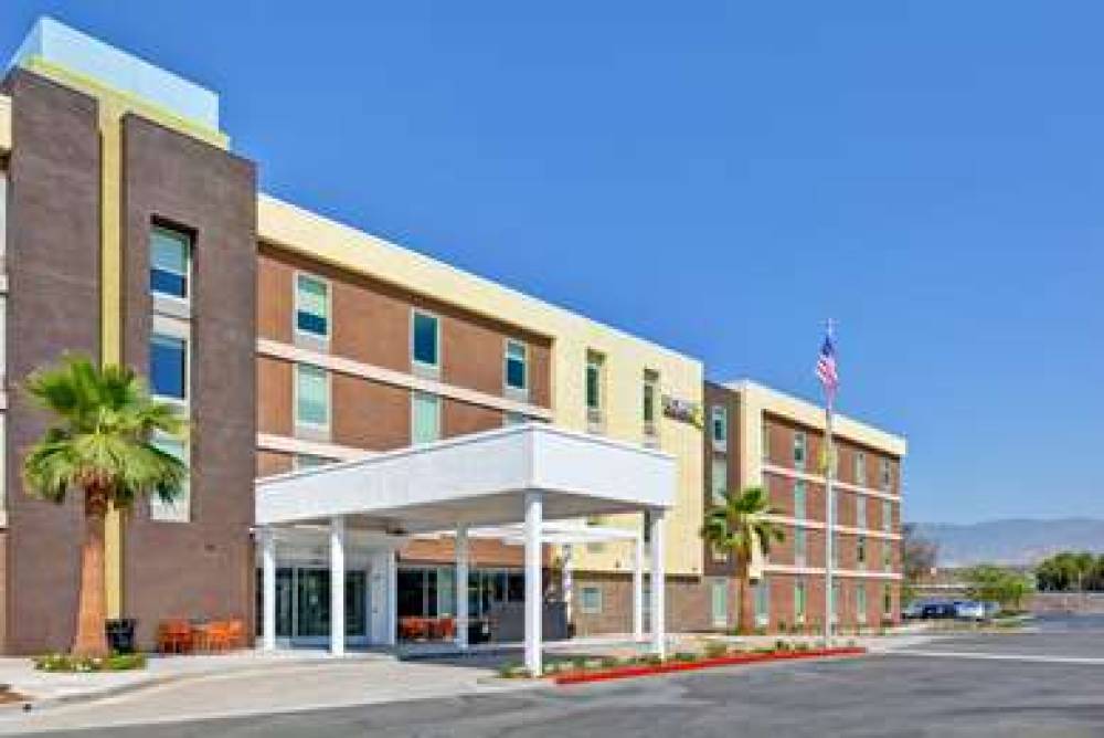 HOME2 SUITES AZUSA 5